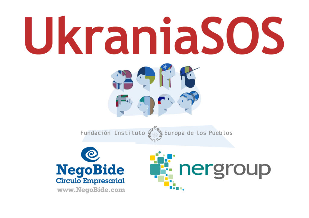 UkraniaSOS Europa de los Pueblos NegoBide ner Group