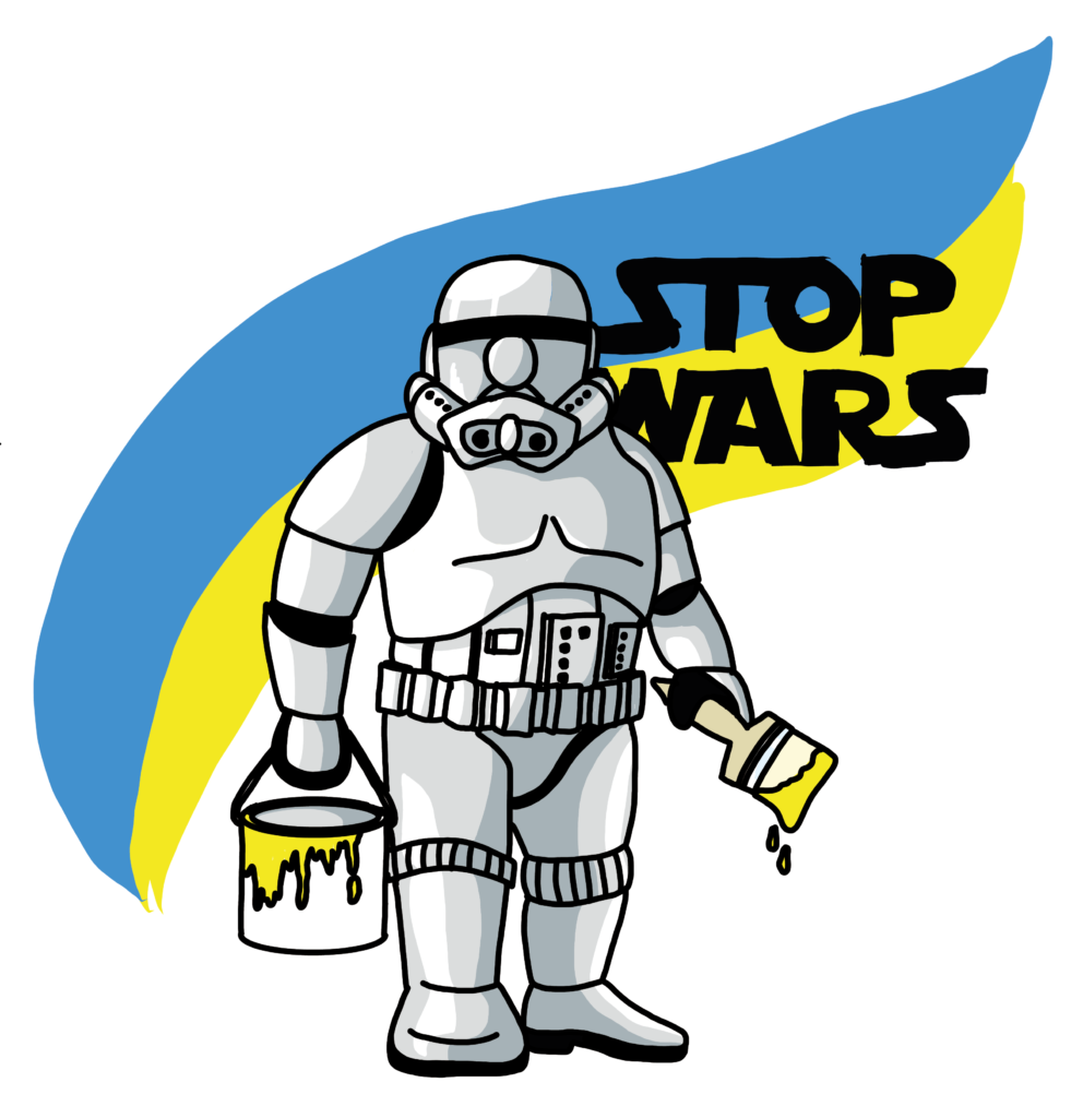 Stop Wars StopWars