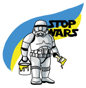 Stop Wars StopWars